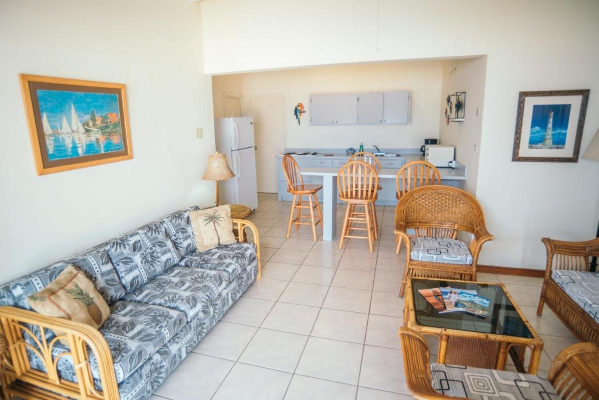 Aruba Beach Villas パームビーチ エクステリア 写真