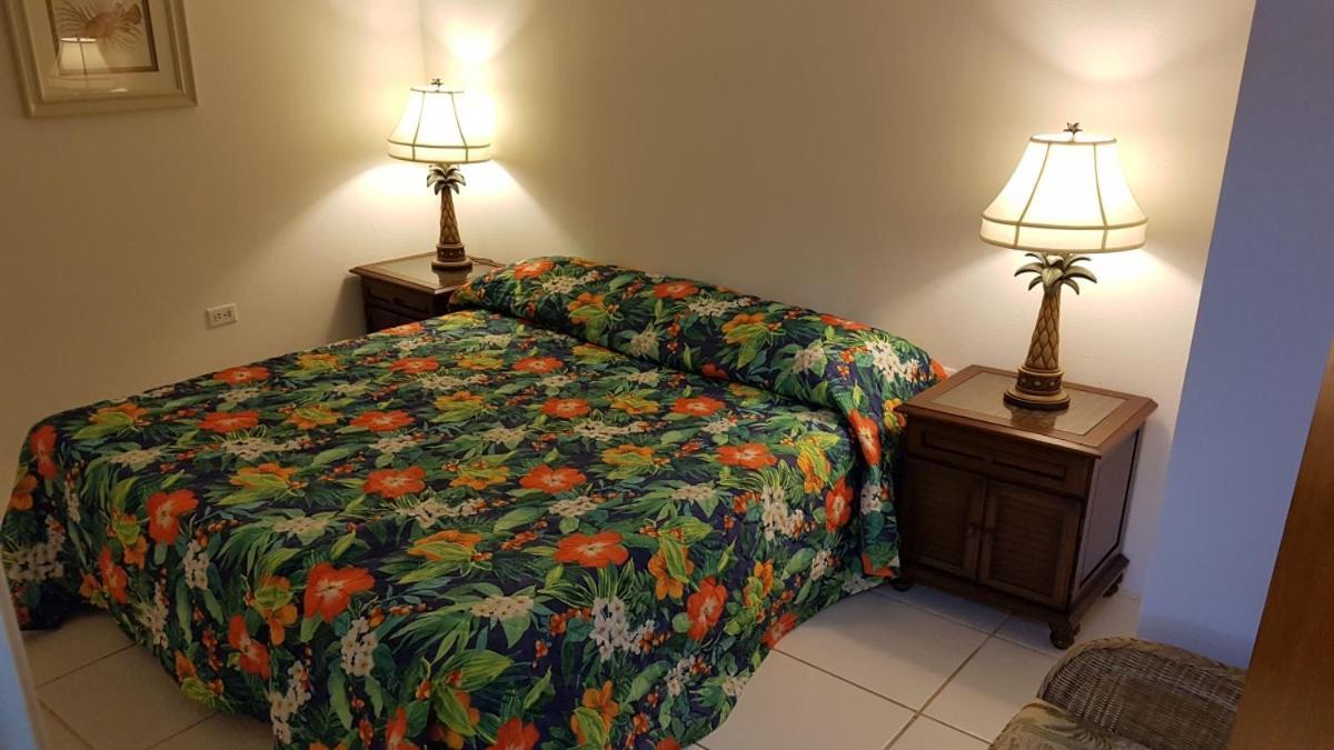 Aruba Beach Villas パームビーチ エクステリア 写真