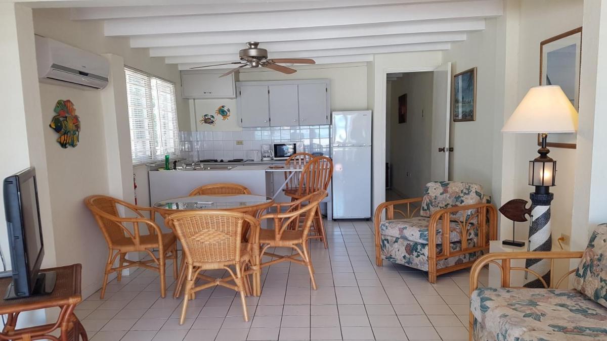 Aruba Beach Villas パームビーチ エクステリア 写真