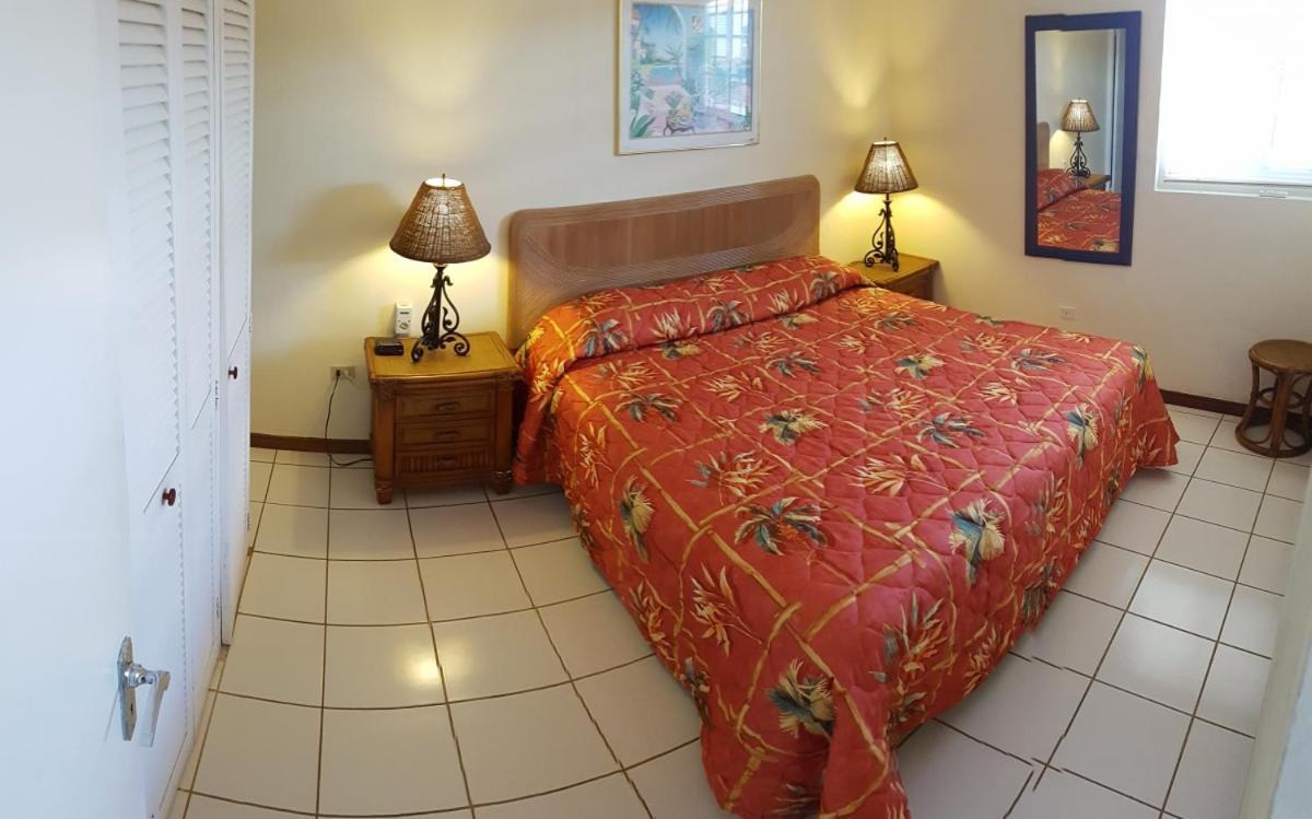 Aruba Beach Villas パームビーチ エクステリア 写真