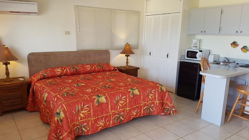 Aruba Beach Villas パームビーチ エクステリア 写真
