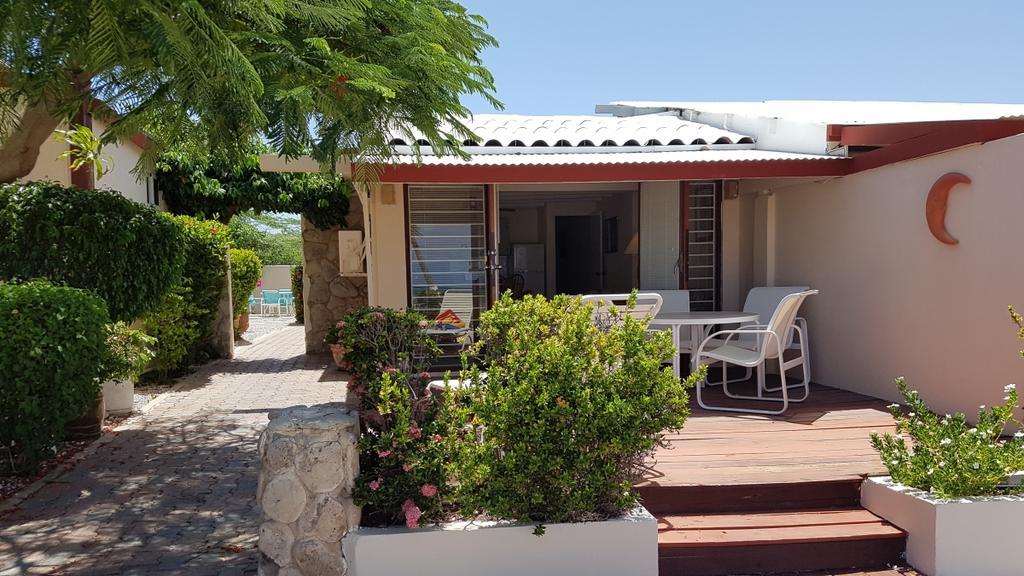 Aruba Beach Villas パームビーチ エクステリア 写真