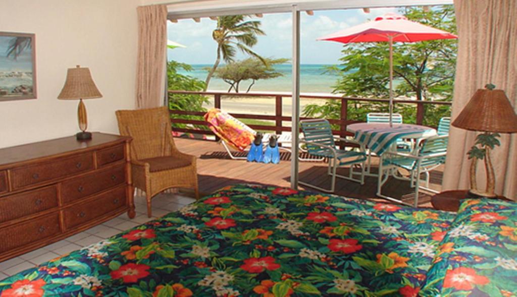 Aruba Beach Villas パームビーチ 部屋 写真