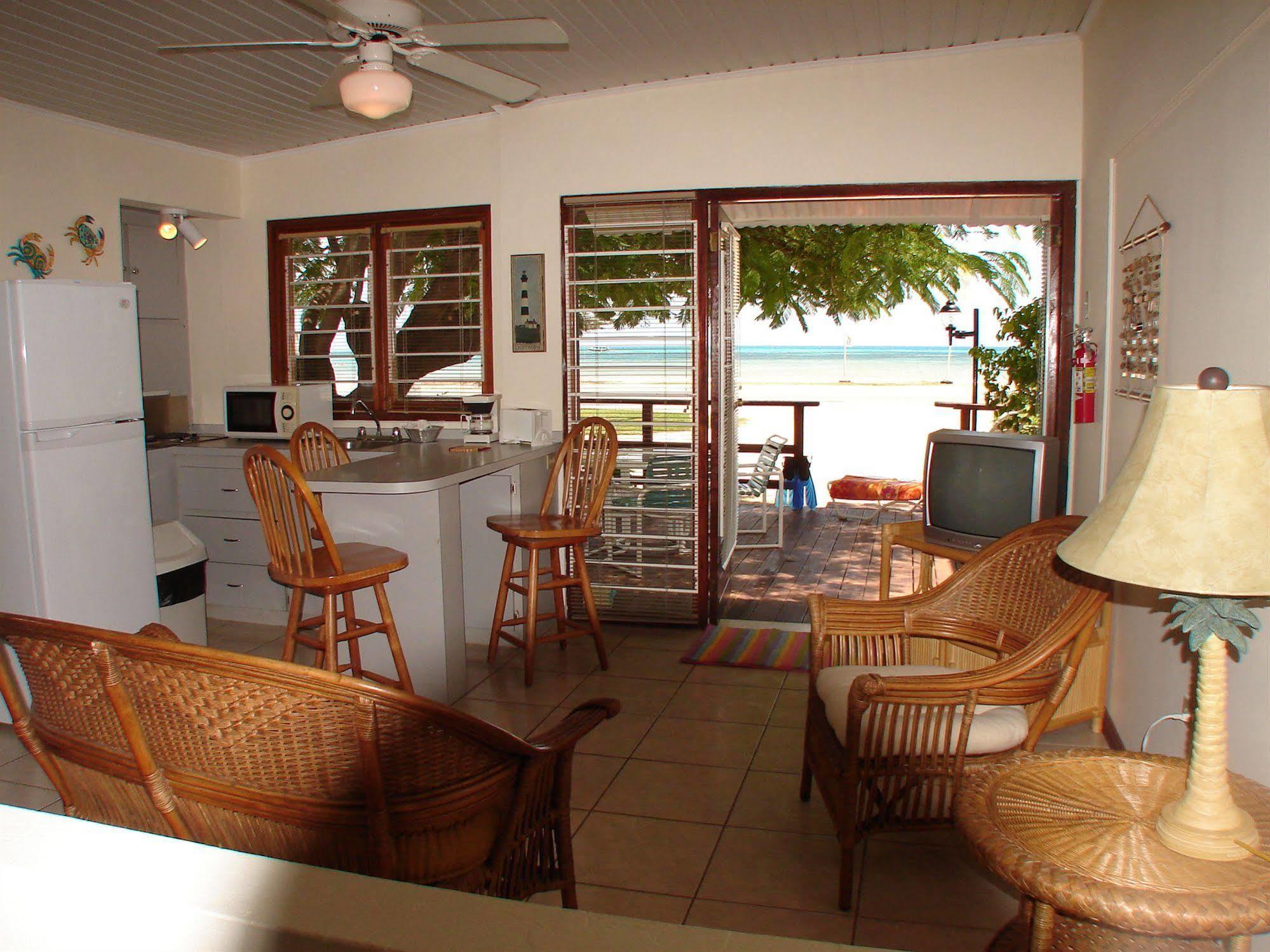 Aruba Beach Villas パームビーチ エクステリア 写真