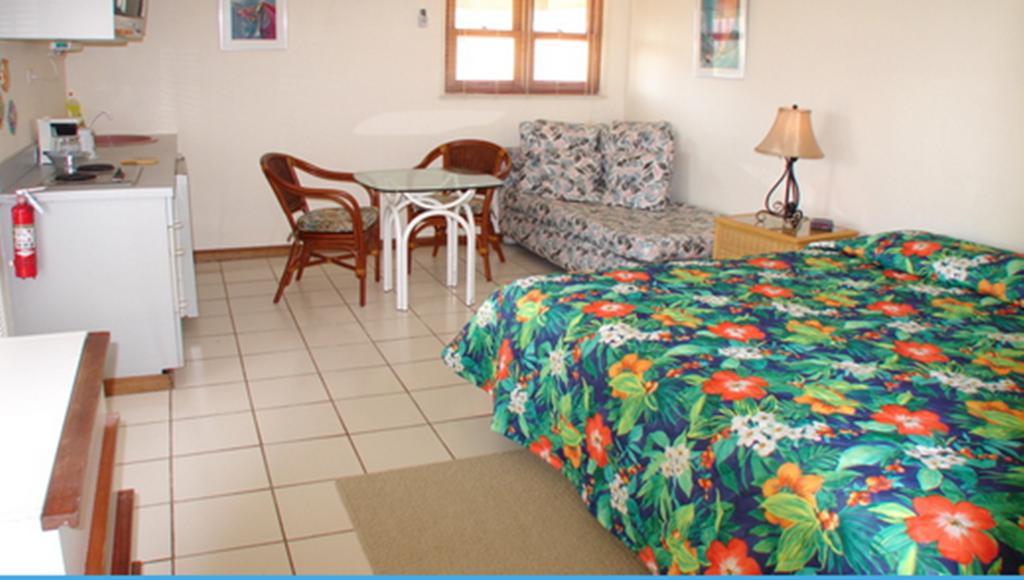 Aruba Beach Villas パームビーチ エクステリア 写真